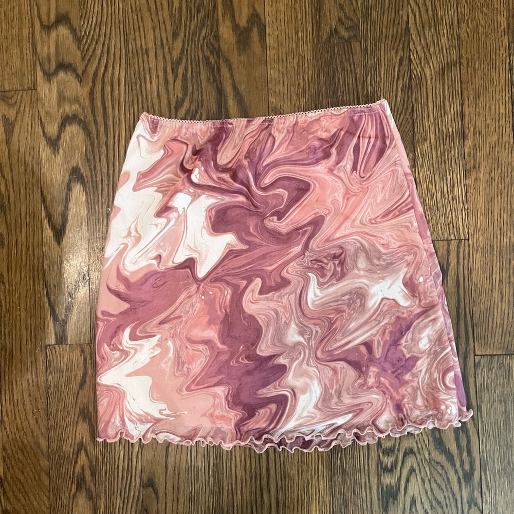 Urban outfitters mini skirt